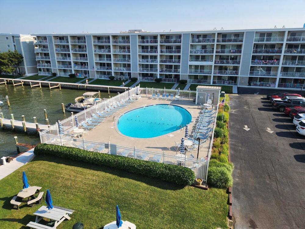 Thunder Island 147D condo